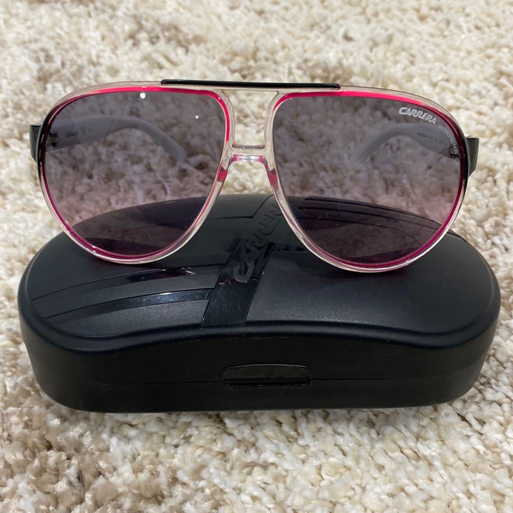 Sunglasses. Carrera